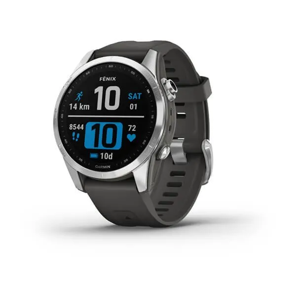 garmin fenix 7s smartwatch