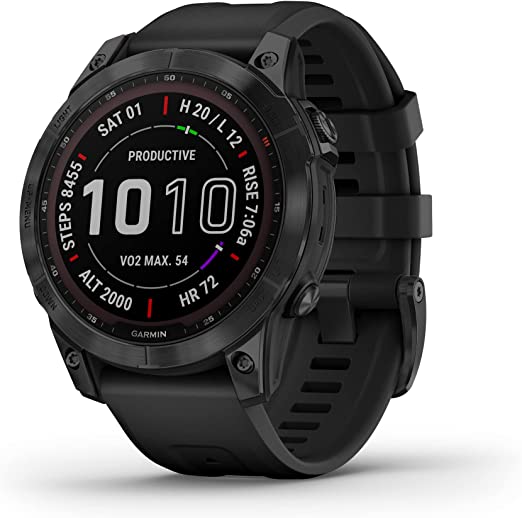 garmin fenix 7 solar 