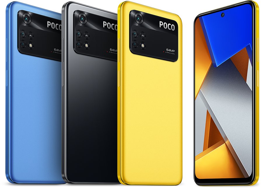 XIAOMI Poco M4 Pro