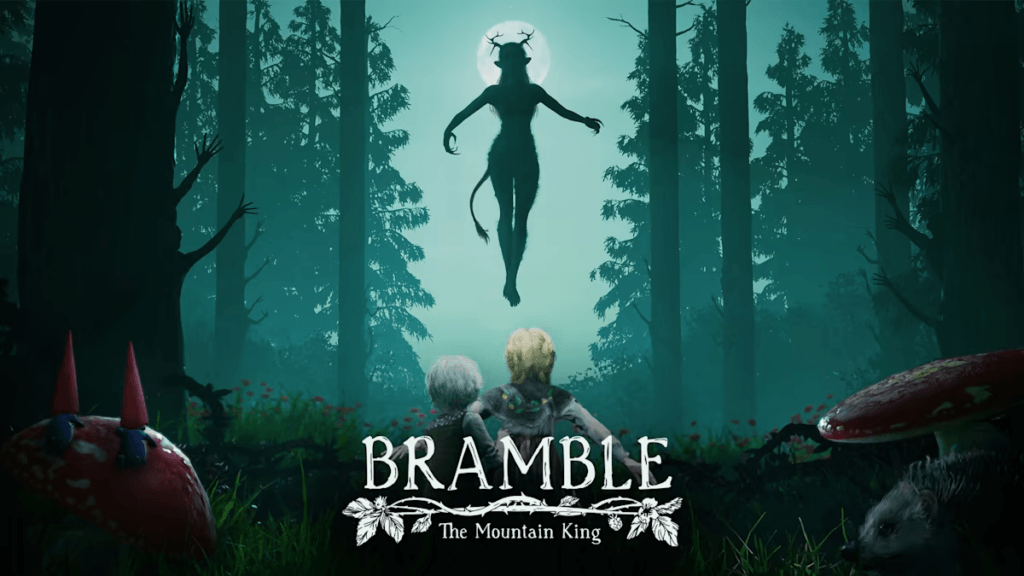 Bramble The Mountain King, uno de los juegos mas emocionantes de la nintendo switch