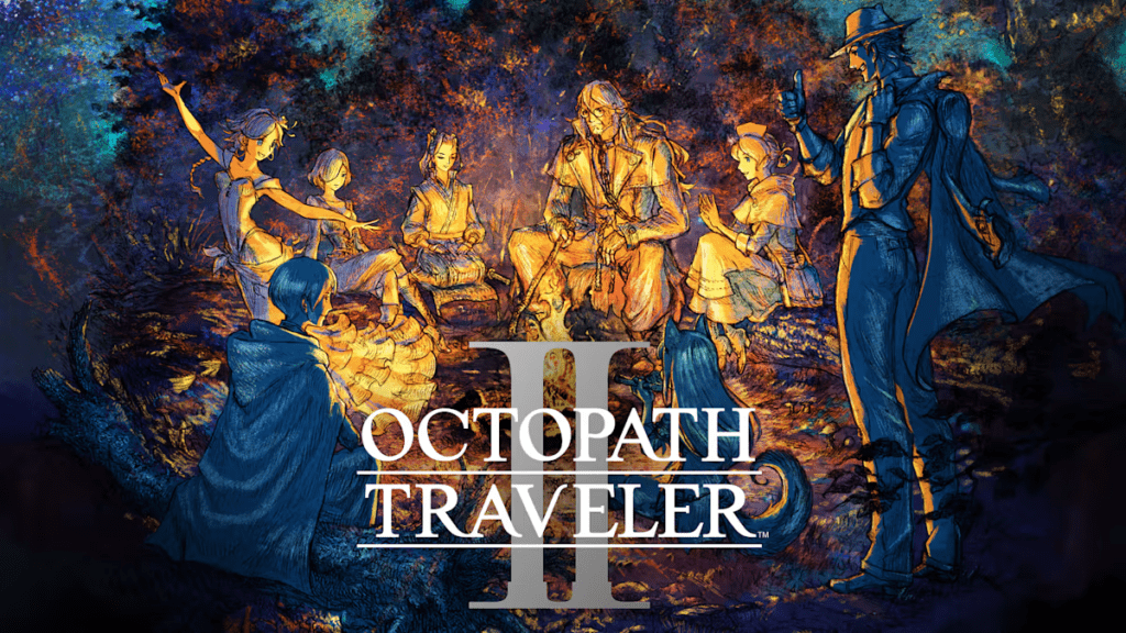 Octopath Traveler II, uno de los juegos que llegará en el 2023 para la nintendo switch