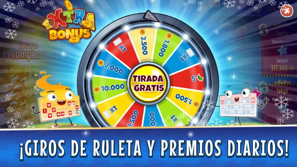 Loco Bingo Tombola uno de los juegos moviles mas divertidos