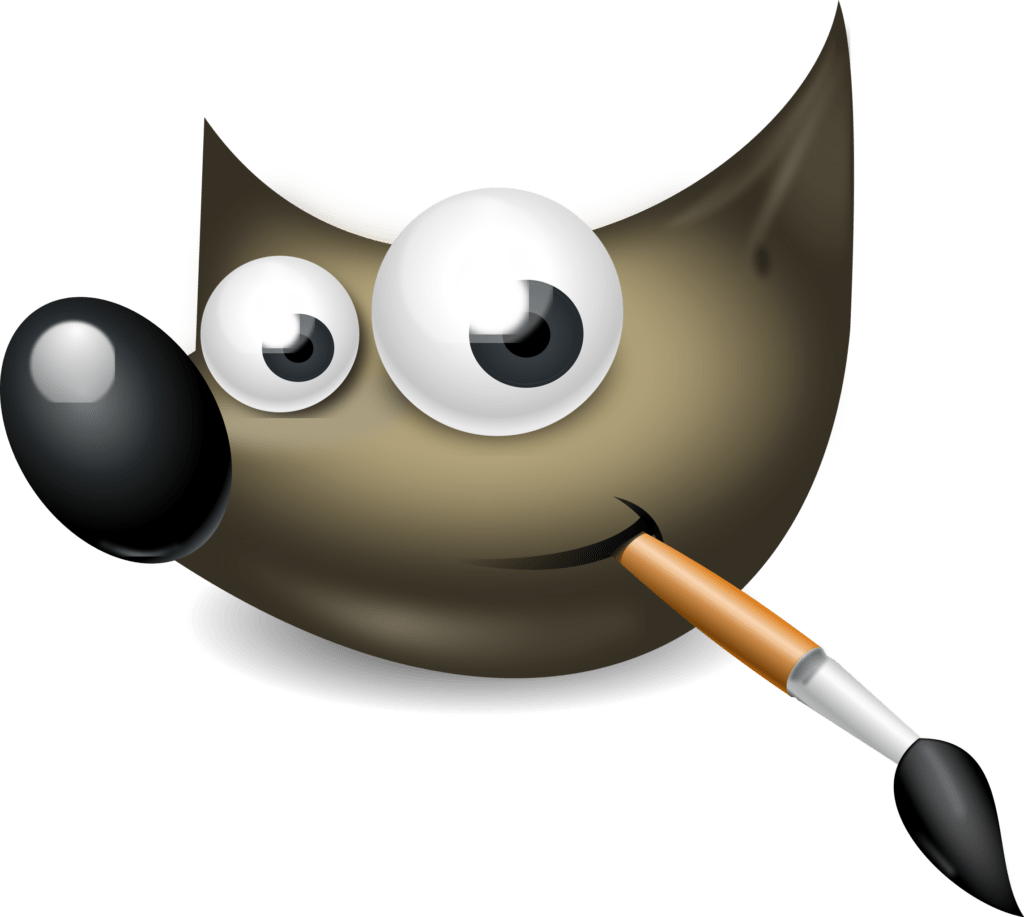 gimp para editar imagenes en linux