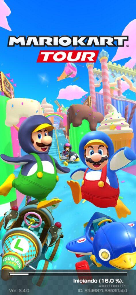 nintendo apagará los motores de mario kart tour en octubre