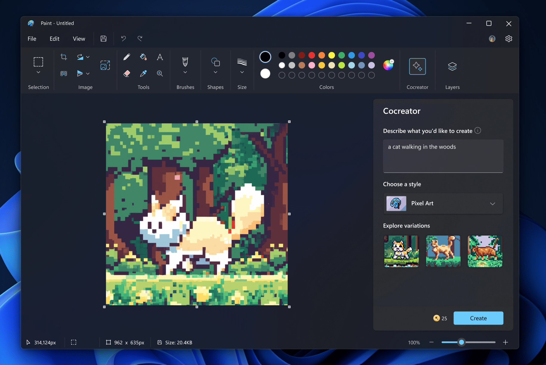 Microsoft Paint pronto será quot más inteligente quot Windtux Microsoft Paint pronto será quot más inteligente quot Windtux