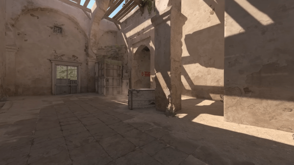 mapa touchstone counter-strike 2