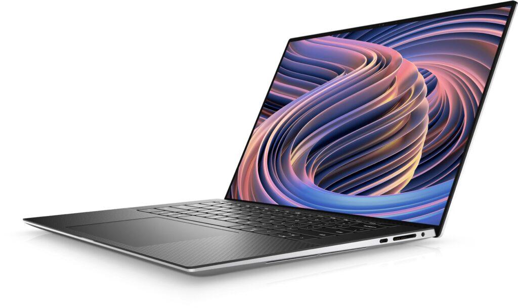 Dell XPS 15, una de las mejores laptops para iniciar el 2024