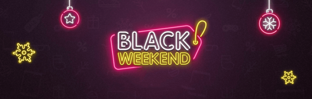 black weekend