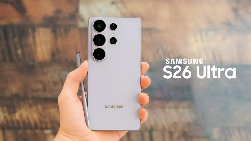 Se filtran algunos detalles de la cámara que vendría en el próximo Samsung Galaxy S26