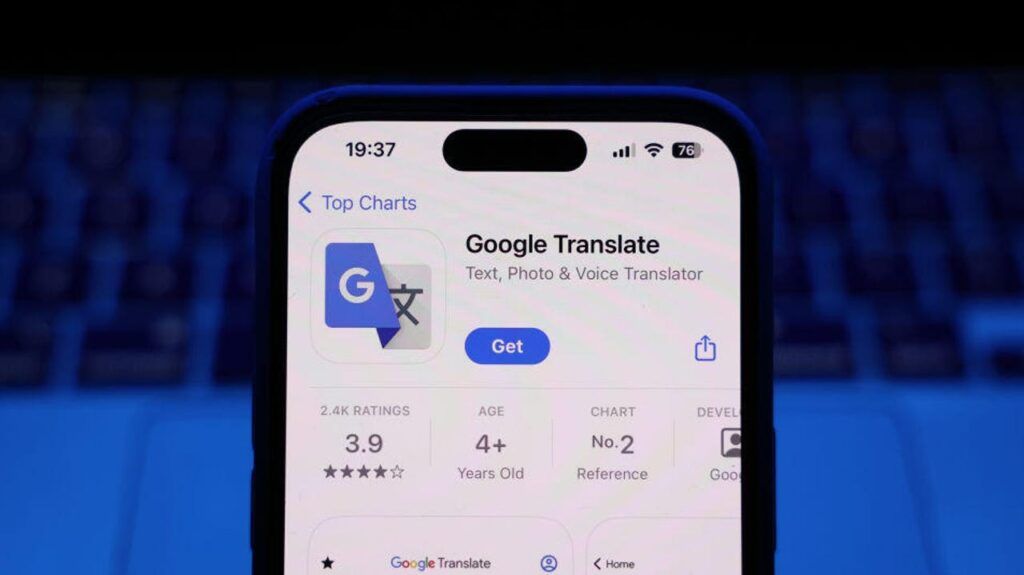 Google Translate ahora ofrece una funcionalidad similar a Duolingo