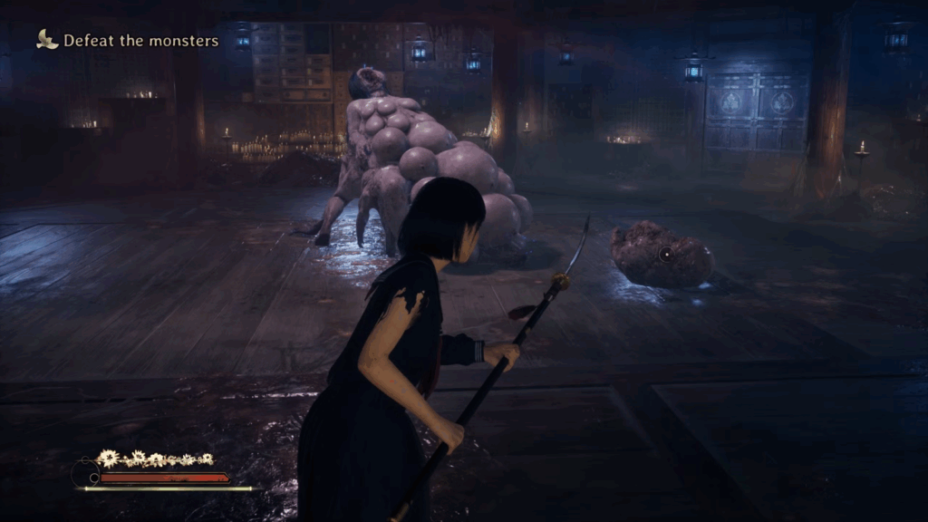 Silent hill f está consiguiendo mejorar la experiencia de las armas