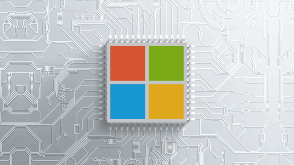 Microsoft busca independizarse de AMD y NVIDIA y comienza a trabajar en sus propios chips de IA.