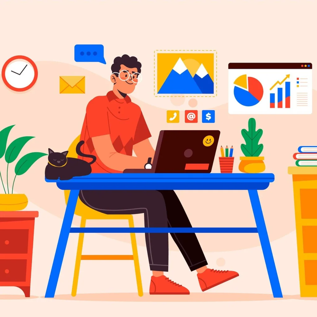 Descubre por qué los sistemas ERP no solamente son aliados estratégicos de empresas e industrias, sino también de los trabajadores autónomos.